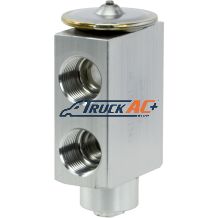 John Deere A/C Expansion Valve - John Deere KV22928, Truck Air 12-3044A, MEI 1683