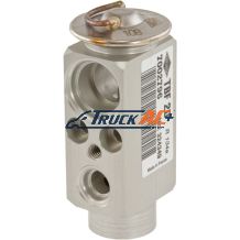 OEM Volvo A/C Expansion Valve - Volvo 20443850, Egelhof 324349, Truck Air 12-1603A, MEI 1622