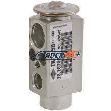 OEM Mack A/C Expansion Valve - Mack 3543-T4935001, Egelhof 324323, 324543, Bergstrom 1001448066, Kysor 1815001, Truck Air 12-1607A, MEI 1678