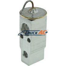 John Deere A/C Expansion Valve - John Deere AT180998, 4382814, Denso 447500-1031, Truck Air 12-3037A, MEI 1665