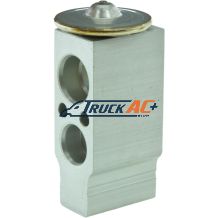 Kubota Style A/C Expansion Valve - Kubota 3A851-72170, Caterpillar 245-7837, Denso 447500-1482, Truck Air 12-3046A, MEI 1685