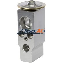 Komatsu A/C Expansion Valve - Komatsu AN51515-A0400, Truck Air 12-3052A, MEI 1696