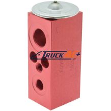 OEM Freightliner A/C Expansion Valve - Freightliner BOA93674, Truck Air 12-0621A, MEI 1621