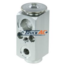 OEM Peterbilt/Kenworth A/C Expansion Valve - Peterbilt/Kenworth W2073001, Egelhof 327514T, Truck Air 12-3050A, MEI 1694