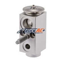 Peterbilt Style A/C Expansion Valve - Bergstrom 1000355817, 1000355817BSM, Kysor 1817007, Truck Air 12-1403A, MEI 16101