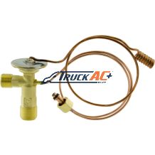 OEM Case/John Deere A/C Expansion Valve - Case 1280333C1, John Deere RE206757, Truck Air 12-3035A, MEI 1631