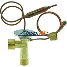 OEM GMC/Isuzu A/C Expansion Valve - GMC/Isuzu 1-83569-158-0, Truck Air 12-0700A, MEI 1687