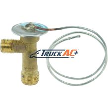 OEM Peterbilt A/C Expansion Valve - Peterbilt P93CAC3900-02S, Truck Air 12-1400A, MEI 1639