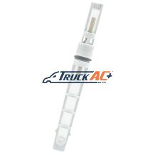 OEM .072 White GM A/C Orifice Tube 1pk - Truck Air 12-0211, MEI 1650