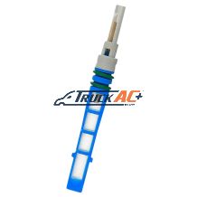 OEM .067 Blue Ford A/C Orifice Tube 1pk - Truck Air 12-0410, MEI 1651