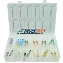 A/C Orifice Tube Assortment Kit - Truck Air 12-3000, MEI 1675