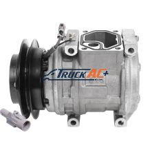 OEM Denso A/C Compressor - Branson TA00019843A