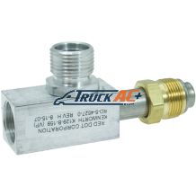 Tee Block - Truck Air 08-8133, MEI 4221
