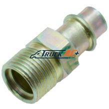 Kenworth, Peterbilt A/C Compressor Fitting - Truck Air 08-1004S, MEI 4204