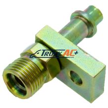 Kenworth, Peterbilt A/C Condenser Fitting - Truck Air 08-1001S, MEI 4201S