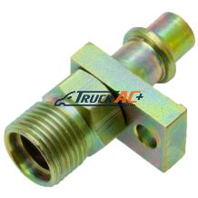 Kenworth, Peterbilt A/C Condenser Fitting - Truck Air 08-1002S, MEI 4202S