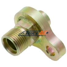 Volvo A/C Condenser Fitting (Inlet) - Truck Air 08-1602S, MEI 4216S