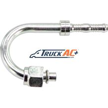 Burgaflex A/C Fitting - Burgaclip BC-54771-08-08S