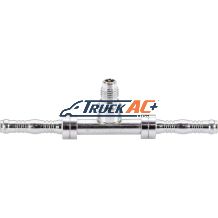 Burgaflex A/C Fitting - Burgaclip BC-8754-08-08