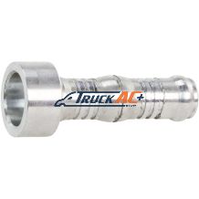 Burgaflex A/C Fitting - Burgaclip HI-54743N-06-06-AL