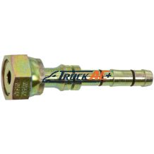 OEM Aeroquip A/C Fitting - Eaton Aeroquip GA23911-6-6, Truck Air 08-6036E, MEI 4610EZ