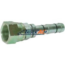 OEM Aeroquip A/C Fitting - Eaton Aeroquip FJ3057-01-0606S, Truck Air 08-4061E, MEI 4350EZ