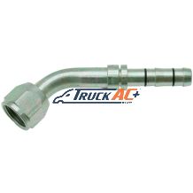 OEM Aeroquip A/C Fitting - Eaton Aeroquip FJ3055-07-1212S, Truck Air 08-6464E, MEI 4409EZ