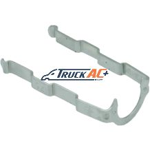 OEM Aeroquip A/C Fitting - Eaton Aeroquip 1F40105-10C, Truck Air 09-1010E, MEI 4126EZ