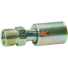 Beadlock A/C Fitting - Atco SB1801, Truck Air 08-5051BS, MEI 4470S