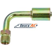 Beadlock A/C Fitting - Atco SB1821, Truck Air 08-5951BS, MEI 4474S