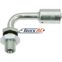 Beadlock A/C Fitting - Atco SB1721, Truck Air 08-8976B, MEI 4444S
