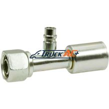 Beadlock A/C Fitting - Atco SB1303-3, Truck Air 08-6033BS, MEI 4504S