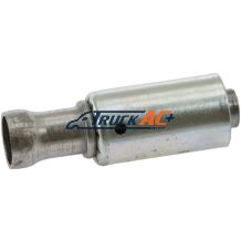 Reduced Barrier A/C Fitting Atco SR6602, Truck Air 08-8101BR, MEI 4909SR