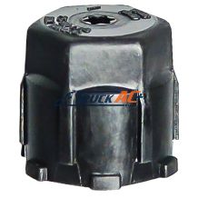 Eaton Style M8 x 1.0 R1234yf Long Port Low Side Cap (5pk) - Truck Air 16-3545, MEI 55790