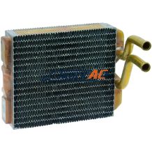 OEM Ford Heater Core - Ford E7TZ-18476A, Truck Air 10-0414, MEI 6846
