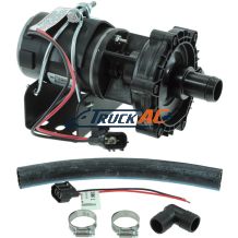 Bergstrom Heater Booster Pump - 3 O'clock Outlet - Bergstrom 1001494889
