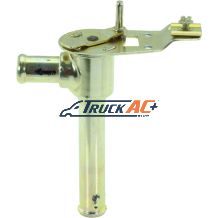 Peterbilt Heater Control Valve - Peterbilt 869286, Bergstrom B173089, Kysor 2475002, Climatech MA1025, Truck Air 10-2014, MEI 2238