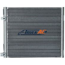 Kubota A/C Condenser - Kubota 3C581-50040, Truck Air 04-3461, MEI 6461