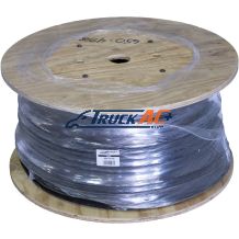 OEM Aeroquip A/C Refrigerant Hose - Eaton Aeroquip GH134-8RL, Truck Air 09-7008SP, MEI 8678