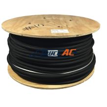 OEM Aeroquip A/C Refrigerant Hose - Eaton Aeroquip GH134-10RL, Truck Air 09-7010SP, MEI 8670