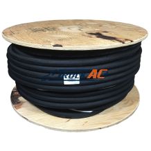 OEM Aeroquip A/C Refrigerant Hose - Eaton Aeroquip GH134-12RL, Truck Air 09-7012SP, MEI 8672