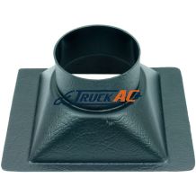 Duct Hose Adapter - Air Outlet (Plastic) - Truck Air 50-0502, MEI 10-0502