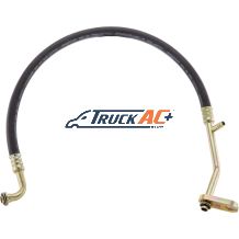 OEM Freightliner A/C Hose Assembly - Freightliner A22-52177-300, A22-59190-001, MEI 09-0604