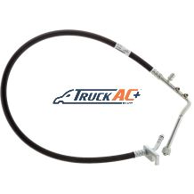 OEM Kenworth A/C Hose Assembly - Kenworth D9031-1543, D9031-1552, F50-1089-1000, MEI 09-1020