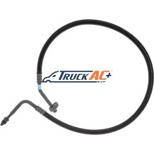 OEM Navistar A/C Hose Assembly - Navistar 3565464-C91, MEI 09-0821