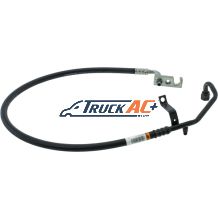 OEM Peterbilt A/C Hose Assembly - Peterbilt D9027-2830, MEI 09-1403