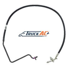 OEM Peterbilt A/C Hose Assembly - Peterbilt D9027-9266, Truck Air 09-1415