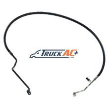 OEM Peterbilt A/C Hose Assembly - Peterbilt F50-1662-1350, Truck Air 09-1422