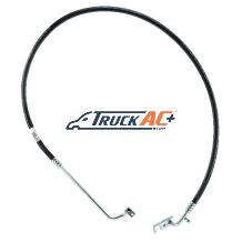 OEM Peterbilt A/C Hose Assembly - Peterbilt F50-6376, F50-6377-1550, Truck Air 09-1426