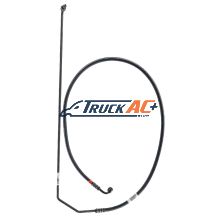 OEM Peterbilt A/C Hose Assembly - Peterbilt D9027-3454, 18-01433-062, Truck Air 09-1475